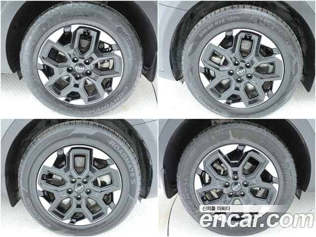 Kia The / новый New Sorento 4세대 Prestige, 2024 все фото