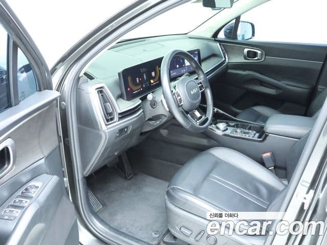 Kia The / новый New Sorento 4세대 Prestige, 2024 6