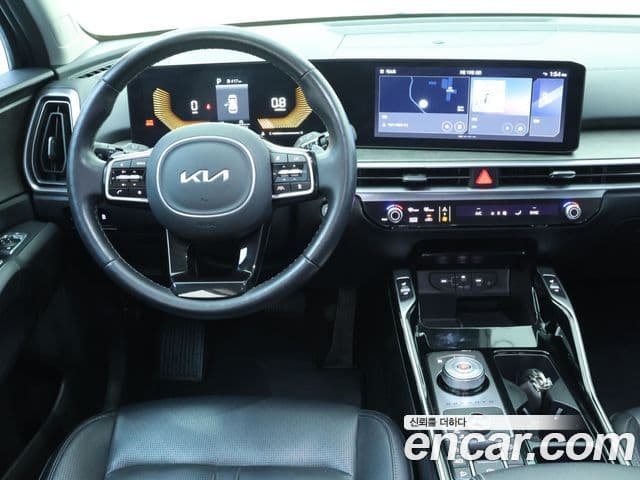 Kia The / новый New Sorento 4세대 Prestige, 2024 8