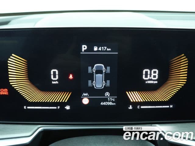 Kia The / новый New Sorento 4세대 Prestige, 2024 9