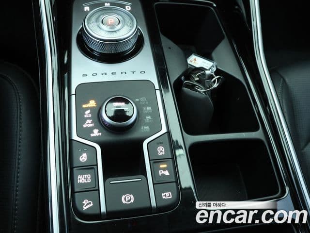 Kia The / новый New Sorento 4세대 Prestige, 2024 12