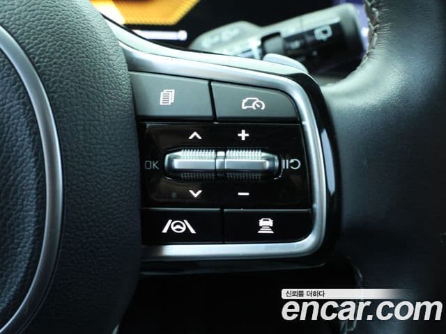 Kia The / новый New Sorento 4세대 Prestige, 2024 19