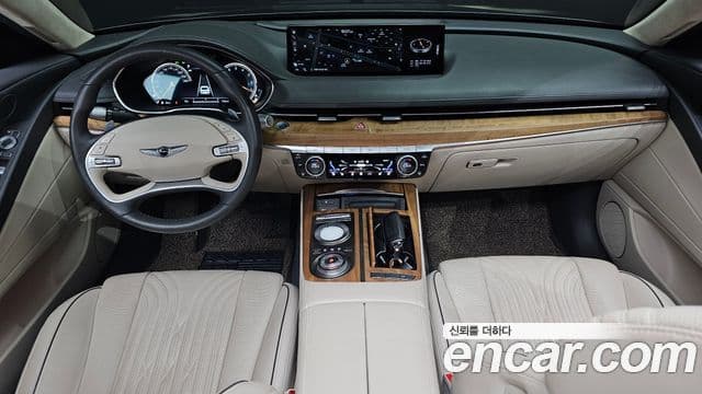 Genesis G80 (RG3) бензин 2.5 турбо AWD, 2021 7