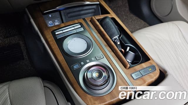 Genesis G80 (RG3) бензин 2.5 турбо AWD, 2021 9