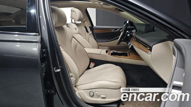 Genesis G80 (RG3) бензин 2.5 турбо AWD, 2021 10