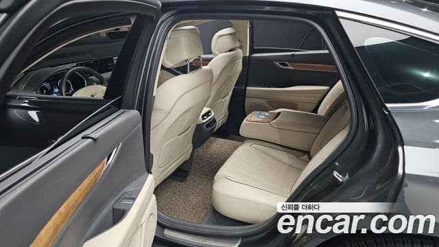 Genesis G80 (RG3) бензин 2.5 турбо AWD, 2021 12