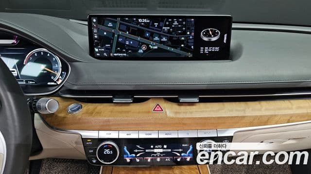 Genesis G80 (RG3) бензин 2.5 турбо AWD, 2021 14