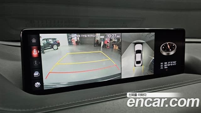 Genesis G80 (RG3) бензин 2.5 турбо AWD, 2021 16