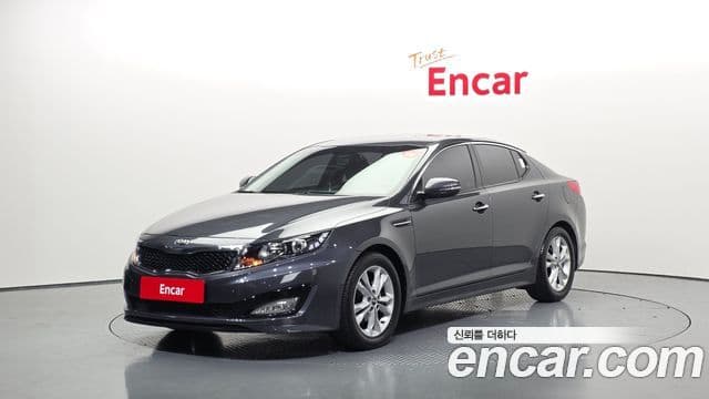 Kia K5 2.0 Trendy, 2013 1