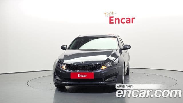 Kia K5 2.0 Trendy, 2013 3