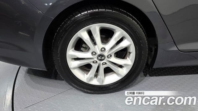 Kia K5 2.0 Trendy, 2013 все фото