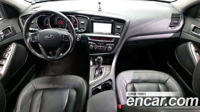 Kia K5 2.0 Trendy, 2013 7