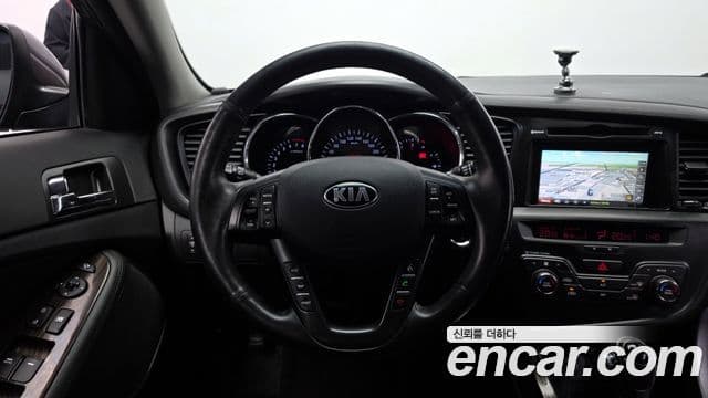 Kia K5 2.0 Trendy, 2013 13