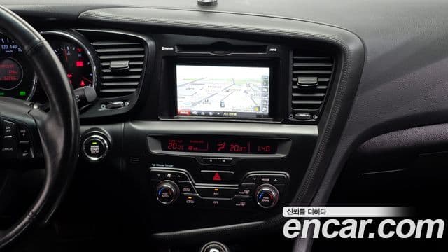 Kia K5 2.0 Trendy, 2013 14