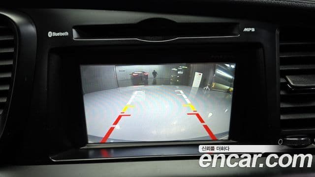 Kia K5 2.0 Trendy, 2013 15