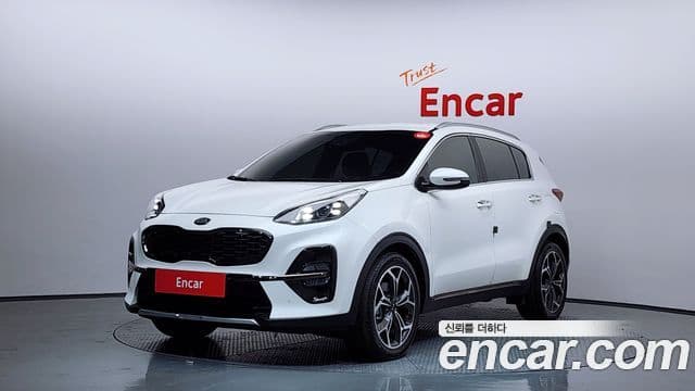 Kia Sportage The / новый Bold Intelligent, 2019 1