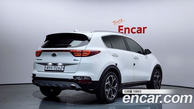 Kia Sportage The / новый Bold Intelligent, 2019 2