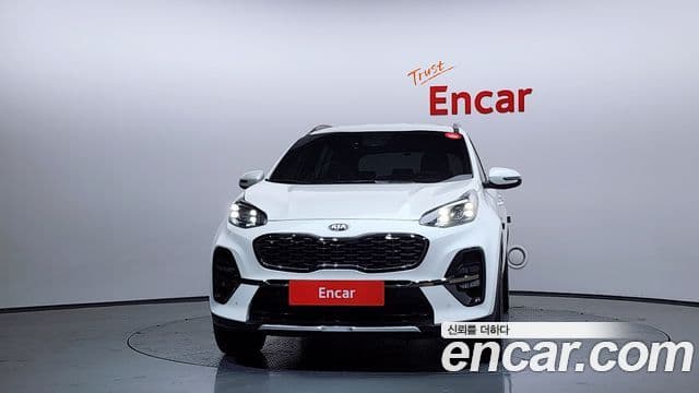 Kia Sportage The / новый Bold Intelligent, 2019 3