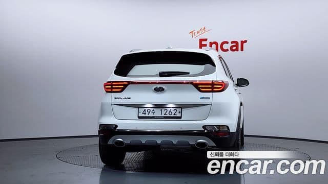 Kia Sportage The / новый Bold Intelligent, 2019 4