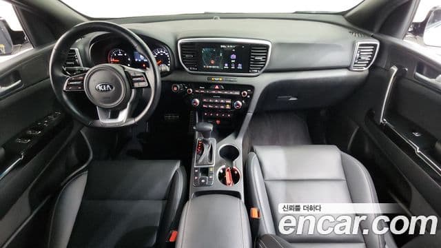 Kia Sportage The / новый Bold Intelligent, 2019 7