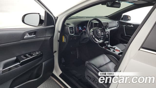 Kia Sportage The / новый Bold Intelligent, 2019 10