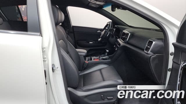 Kia Sportage The / новый Bold Intelligent, 2019 11