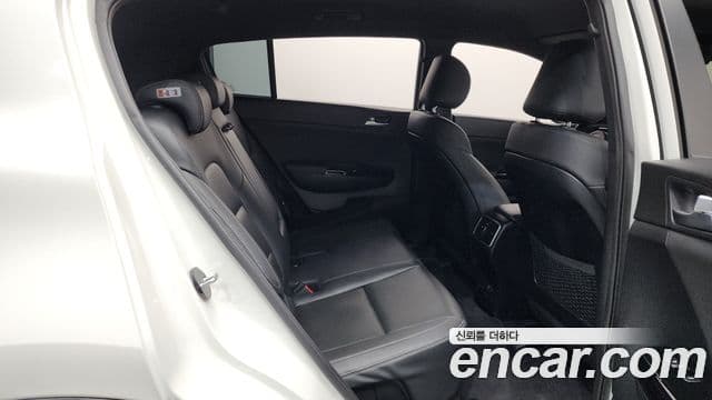 Kia Sportage The / новый Bold Intelligent, 2019 12