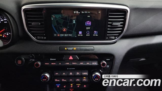 Kia Sportage The / новый Bold Intelligent, 2019 15