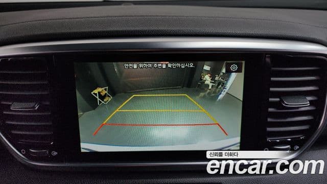 Kia Sportage The / новый Bold Intelligent, 2019 16