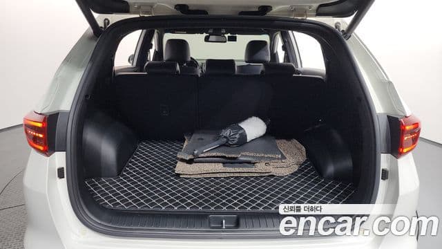 Kia Sportage The / новый Bold Intelligent, 2019 20