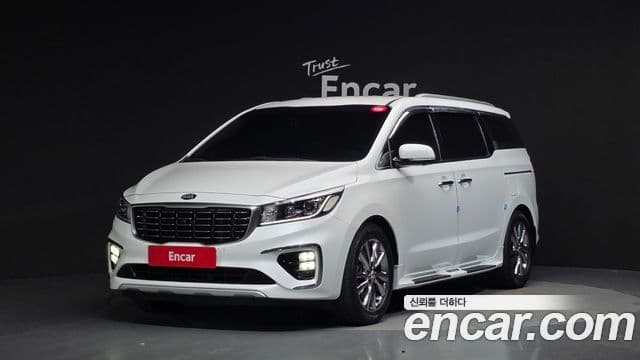 Kia The / новый New Carnival Special, 2019 1