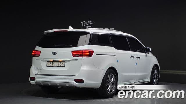 Kia The / новый New Carnival Special, 2019 2