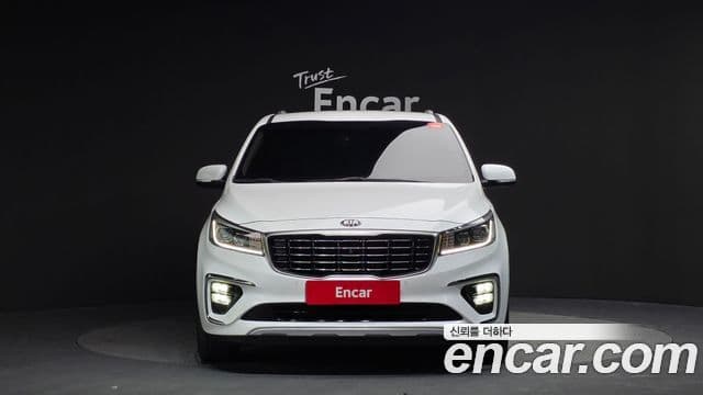 Kia The / новый New Carnival Special, 2019 3