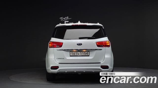 Kia The / новый New Carnival Special, 2019 4