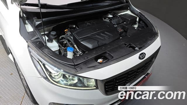 Kia The / новый New Carnival Special, 2019 6