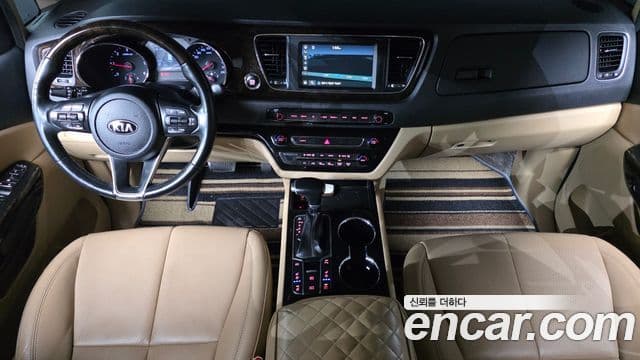 Kia The / новый New Carnival Special, 2019 7