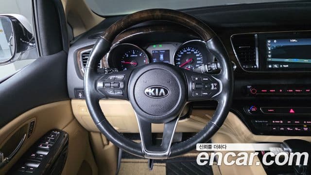 Kia The / новый New Carnival Special, 2019 12