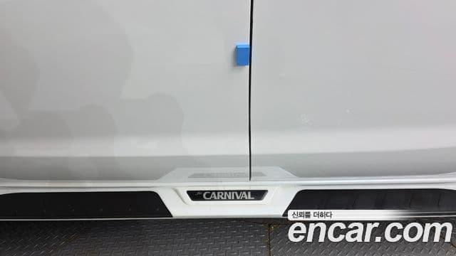 Kia The / новый New Carnival Special, 2019 17