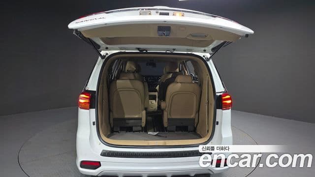 Kia The / новый New Carnival Special, 2019 20