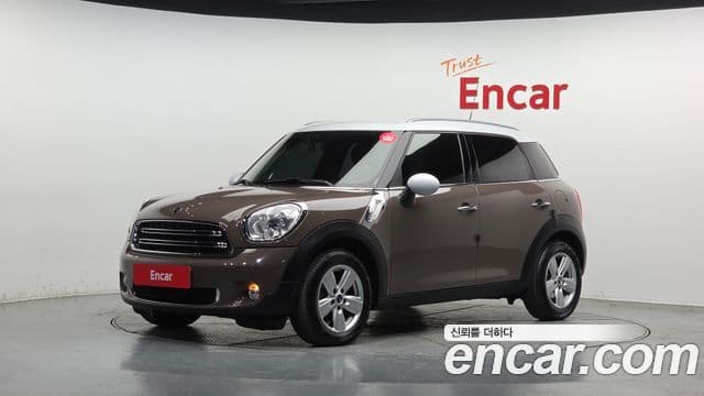 Mini Cooper SD Countryman 1세대, 2015 1