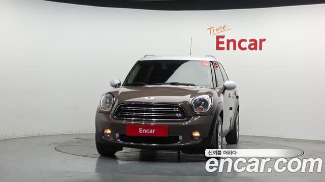 Mini Cooper SD Countryman 1세대, 2015 3