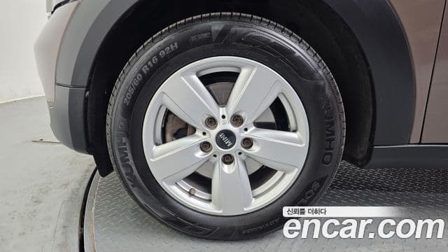 Mini Cooper SD Countryman 1세대, 2015 все фото