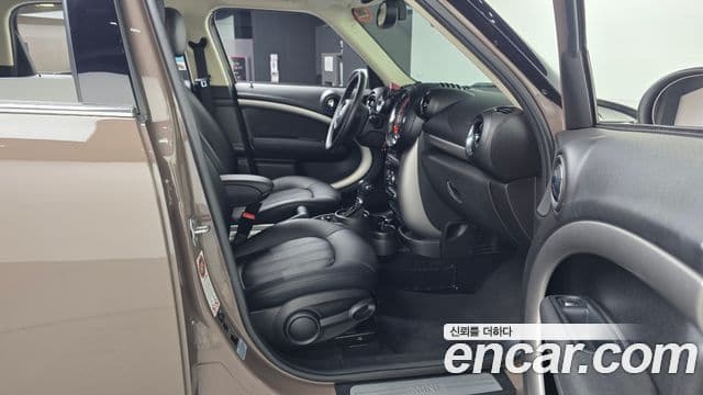 Mini Cooper SD Countryman 1세대, 2015 11