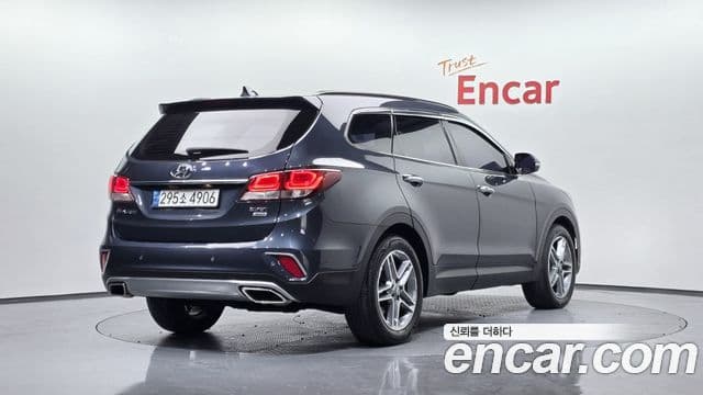 Hyundai The / новый New Maxcruz Exclusive, 2017 2