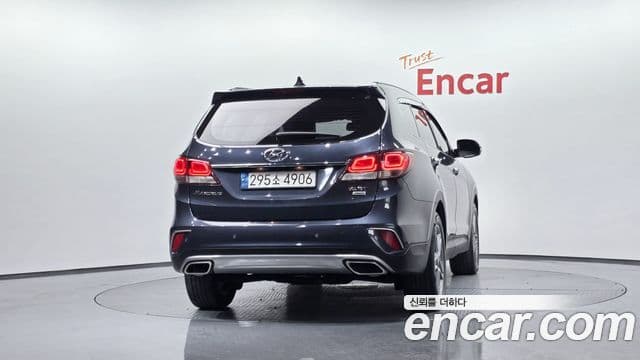 Hyundai The / новый New Maxcruz Exclusive, 2017 4