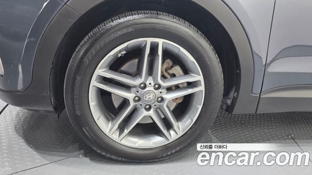 Hyundai The / новый New Maxcruz Exclusive, 2017 все фото