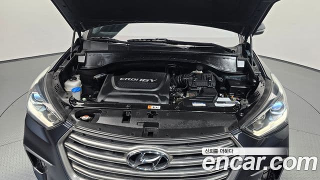 Hyundai The / новый New Maxcruz Exclusive, 2017 6