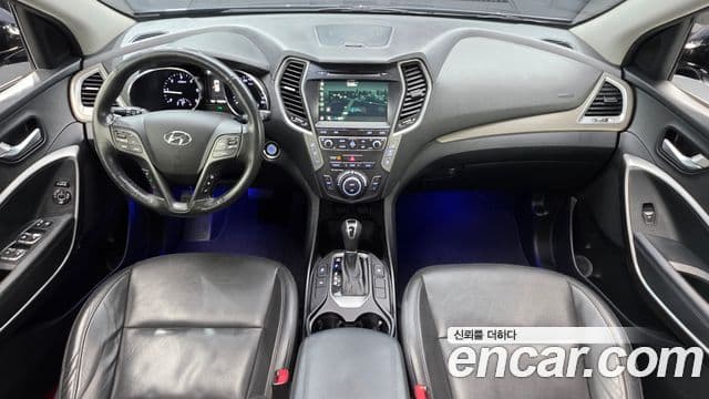 Hyundai The / новый New Maxcruz Exclusive, 2017 7