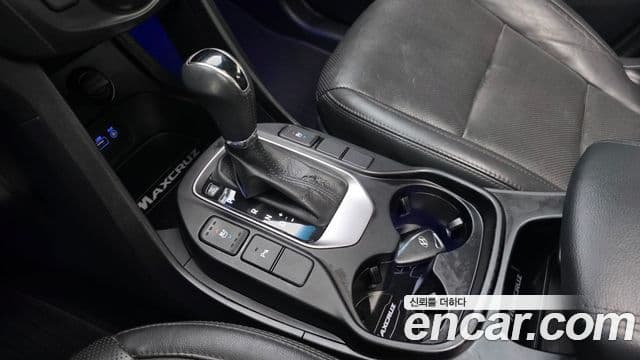 Hyundai The / новый New Maxcruz Exclusive, 2017 9