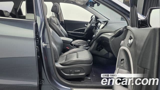 Hyundai The / новый New Maxcruz Exclusive, 2017 10